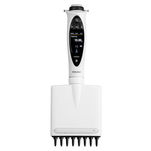 Sartorius LH-747361 Picus® 2 Electronic 8-Channel Pipette 10–300 µl Sartorius LH-747361 Picus® 2 Electronic 8-Channel Pipette 10–300 µl