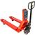 Ravas 320 Pallet Jack Scale 48 x 27 x 3.25 inch Legal for Trade - 5000 x 2 lb