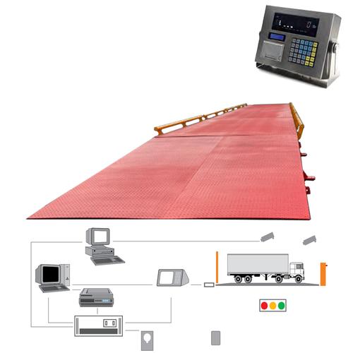 LP-Scale LP7690 Truck Scales