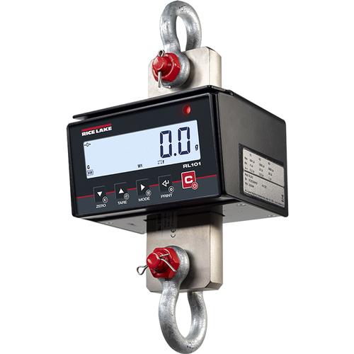 Rice Lake RL101 Compact Digital Below-the-hook Scale