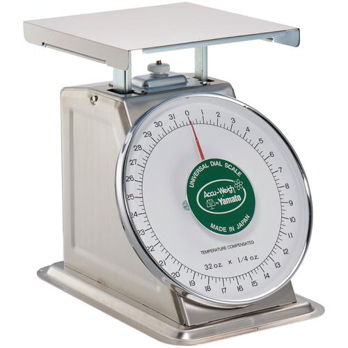 Yamato SM(N) Series Stainless steel Top Loading Dial Portion Control Scales 