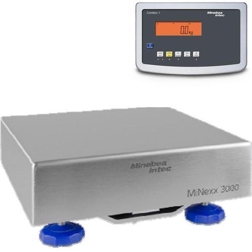 Minebea MiNexx 3000 Combics NP3AP-15DD-L-CAIS1-UV1 Galvanized Steel 12.6 x 12.6 Scale - 33 x 0. Minebea MiNexx 3000 Combics NP3AP-15DD-L-CAIS1-UV1 Galvanized Steel 12.6 x 12.6 Scale - 33 x 0.001 lb