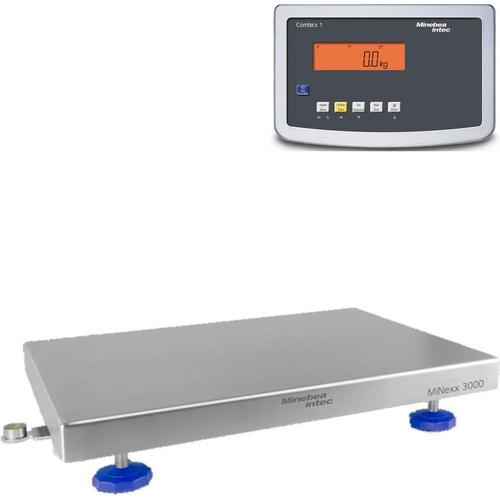 Minebea MiNexx 3000 HD Combics NP3AP-30ED-P-CAIS1-UV1 Galvanized Steel 15.7 x 12.6 Scale - 66 x Minebea MiNexx 3000 HD Combics NP3AP-30ED-P-CAIS1-UV1 Galvanized Steel 15.7 x 12.6 Scale - 66 x 0.001 lb