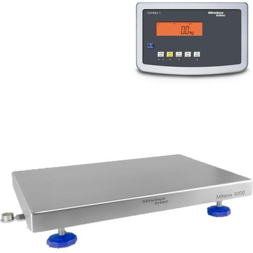 Minebea MiNexx 3000 HD Combics NP3AP-150GF-P-CAIS1-UV1 Galvanized Steel 25.6 x 19.7 Scale - 330 Minebea MiNexx 3000 HD Combics NP3AP-150GF-P-CAIS1-UV1 Galvanized Steel 25.6 x 19.7 Scale - 330 x 0.004 lb