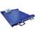 Adam Equipment PTM-500 [GK-S] Drum Wheelchair Scale (GK-S Indicator), 1100 x 0.2 lb