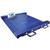 Adam Equipment PTM-500 [GK-Plus] Drum Wheelchair Scale (GK-Plus Indicator), 1100 x 0.2 lb