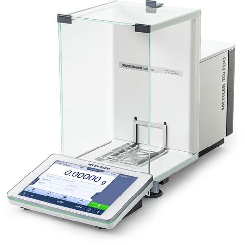 Mettler Toledo® XPR105DUE Semi Micro Balance 41 g x 0.01 mg and 220 g x 0.1 mg Mettler Toledo® XPR105DUE Semi Micro Balance 41 g x 0.01 mg and 220 g x 0.1 mg
