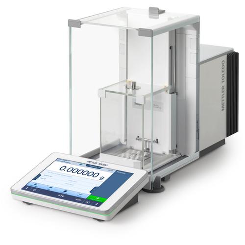 Mettler Toledo® XPR26DR Micro Balance 5.1 g x 1 µg and 22 g x 0.01 mg Mettler Toledo® XPR26DR Micro Balance 5.1 g x 1 µg and 22 g x 0.01 mg