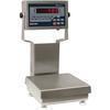 Rice Lake CW-90XB-480Plus 201253 IP69K base Legal for Trade 12 x 12 inch Bench Scale with 12 in Colu Rice Lake CW-90XB-480Plus