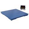 LP Scale LP7620-2436-1000 Legal for Trade Mild Steel 2 x 3 Ft  LED Floor Scale 1000 x 0.2 lb