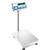 Adam Equipment BTT-8 Label Printing 11.8 x 15.7 inch Touch-Screen Scale 16 x 0.001 lb