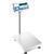 Adam Equipment BTT-75 Label Printing 19.7 x 15.7 inch Touch-Screen Scale 150 x 0.05 lb