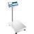 Adam Equipment BTT-150 Label Printing 19.7 x 15.7 inch Touch-Screen Scale 330 x 0.1 lb