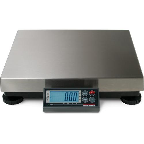 Rice Lake 187832 BenchPro Legal for Trade 12 x 14 inch Stainless Steel Scale multi-range 0-5 kg x 0. Rice Lake 187832 BenchPro Legal for Trade 12 x 14 inch Stainless Steel Scale multi-range 0-5 kg x 0.001 kg - 0-10 kg x 0.002 kg - 0-35 kg x 0.01 kg