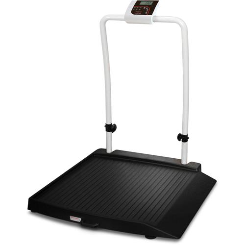 Rice Lake VS-34 Single Ramp with Handrail Veterinary 29 x 32 inch Scale with USB 1000 x 0.2 lb Rice Lake VS-34 Single Ramp with Handrail Veterinary 29 x 32 inch Scale with USB 1000 x 0.2 lb