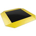 Rice Lake Roughdeck PC Pancake Deck Cargo Scale Roughdeck PC