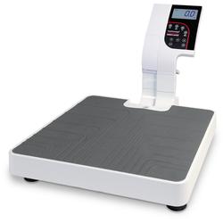 Rice Lake 150-10-8 Floor Physician Scale  - 550 x 0.2 lb