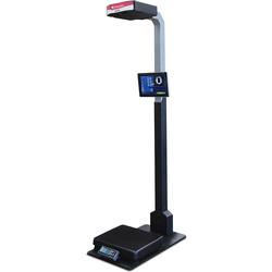 Rice Lake 226086 iDimension Plus Parcel Dimensioning System with Pole Assembly and Scale (Package 2) 