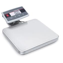 Ohaus i-C52M15R AM Courier 5000 12.6 x 13 in Low-Profile Shipping Scale 30 lb x 0.01 lb