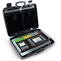 Rice Lake 227314 Load Ranger Remote Indicator 2G4 with Integrated Printer in Carrying Case