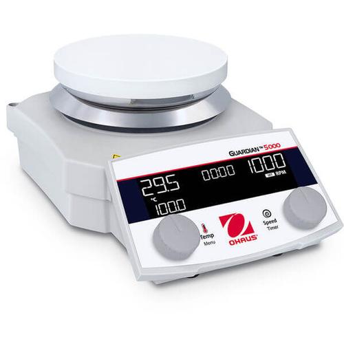 Ohaus 30541629 GUARDIAN 5000 Heating and Stirring e-G52HSRDA 120V AM 