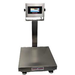 Pennsylvania Scale SS7800MAX-1216-50 12 x 16 in Touchscreen Washdown Legal for Trade Bench Scale 50 X 0.01 lb