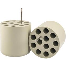 Ohaus 83041514 Rack 12x15ml D17mm FA 2/pk