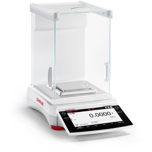 Ohaus EXR124 Explorer Analytical Balance (31059210)  120 g x 0.1 mg 