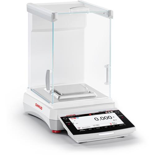 Ohaus EXP124/AD Explorer Pro Analytical Balance (31059173)  120 g x 0.1 mg 