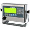 CAS R423-SE-05 Stainless Steel Indicator w/K405 Truck Scale Software