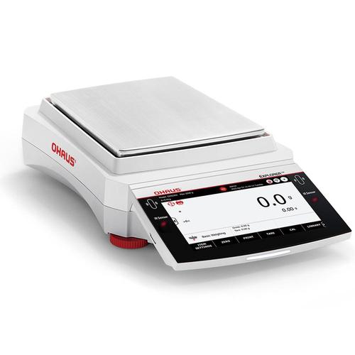Ohaus EXR6201 Explorer Precision Balance (31059229)  6200 x 0.1 g