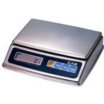 CAS PWII-5 Digital Portion Scale, 5 x 0.002 lb CAS PWII-5 Digital Portio