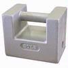CAST IRON GRIP HANDLE AND NESTING SLAB WEIGHTS CLASS F - CLASS 6