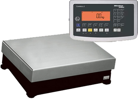 Minebea Intec CAIXS2 Combics 2 Explosion- Proof Scales Combics IS-X