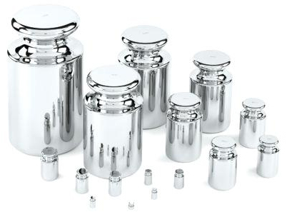 Calibration Weights