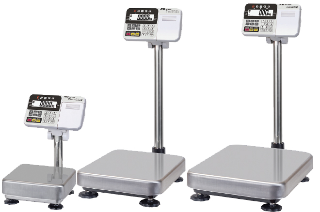 AND Weighing HT-CL Scales  