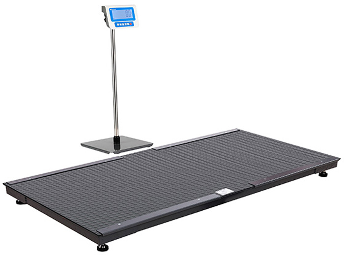 Shown with optional floor stand