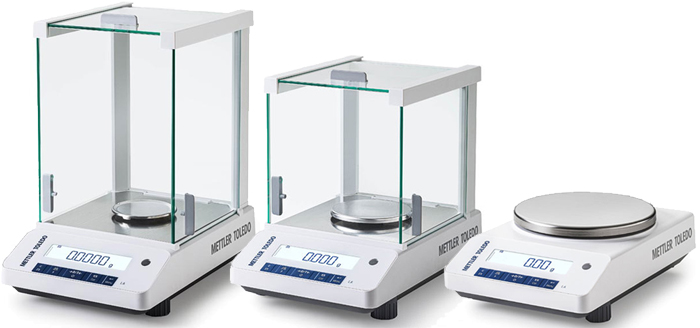 Mettler Toledo LA Analytical and Precision Balances