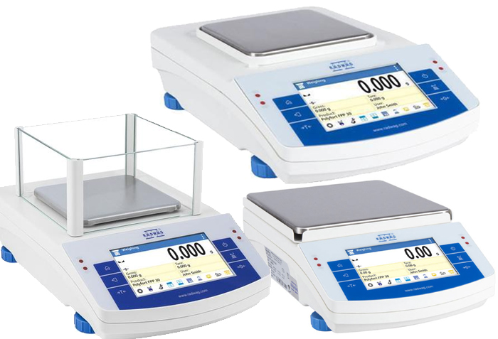RADWAG PM PS Precision Balances