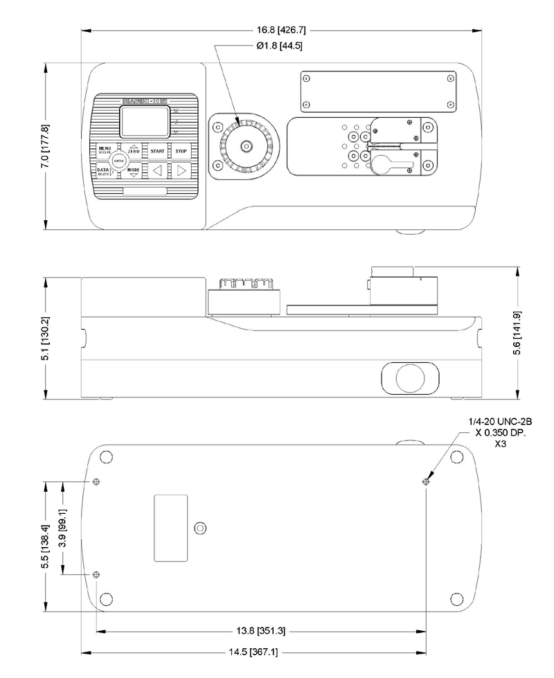 dims WT-205M