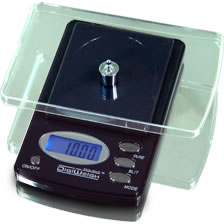 DigiWeigh DW-100AXN Pocket Scales