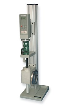 Mark-10 TSF & TSFH Manual Test Stands