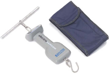 Salter Brecknell Electrosamson economical digital hanging scales