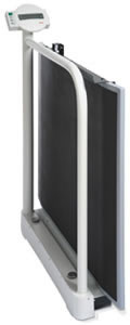 Seca 676 Digital Wheelchair Scales